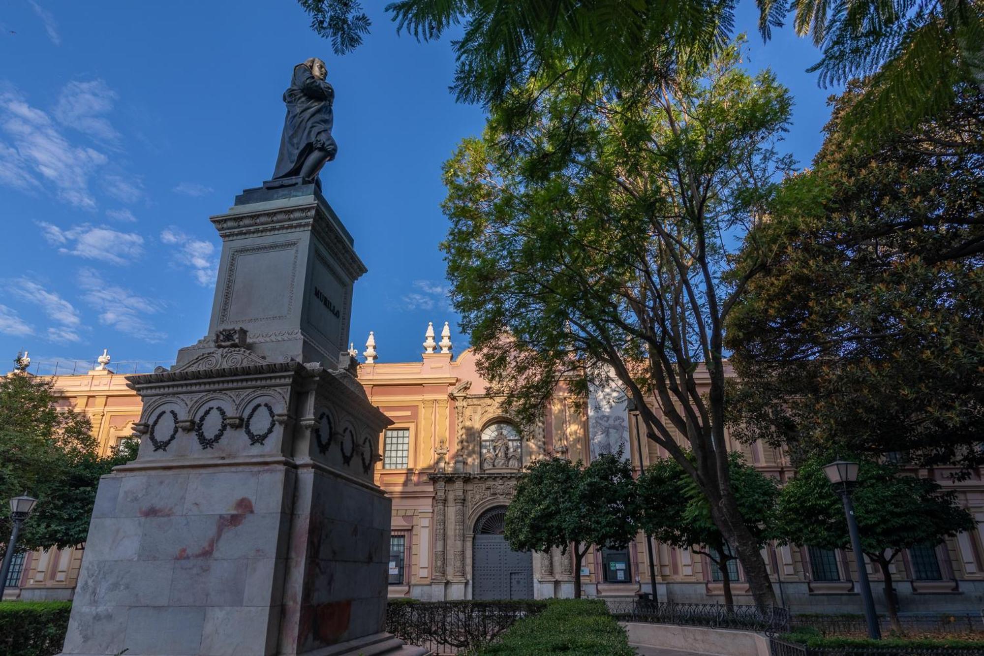 Reservaloen Casa Del Museo Севиля Екстериор снимка